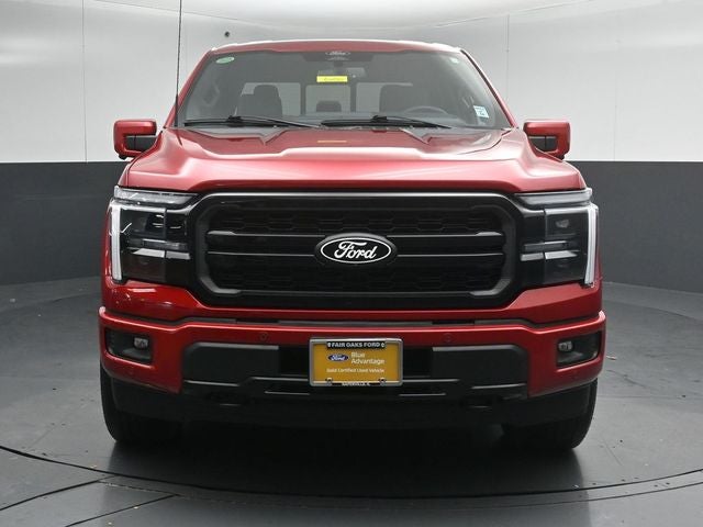 2025 Ford F-150 Lariat Black Appearance Pack