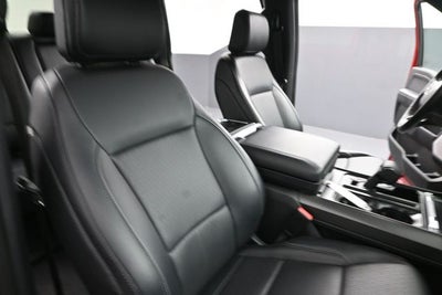 2025 Ford F-150 Lariat Black Appearance Pack