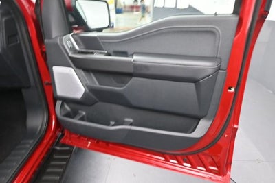 2025 Ford F-150 Lariat Black Appearance Pack