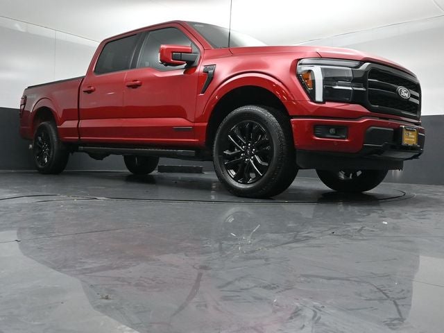 2025 Ford F-150 Lariat Black Appearance Pack