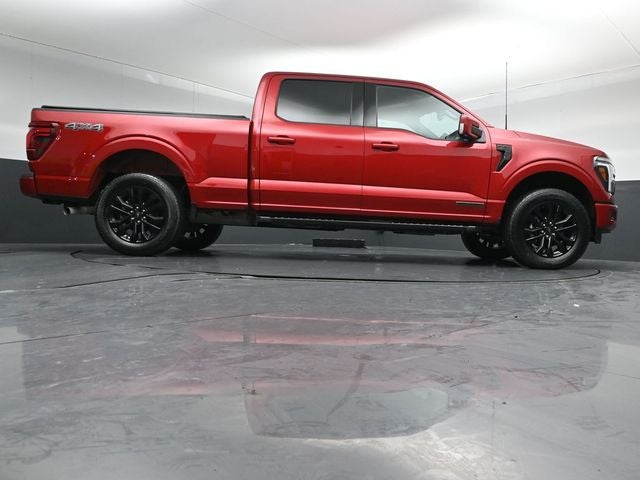 2025 Ford F-150 Lariat Black Appearance Pack
