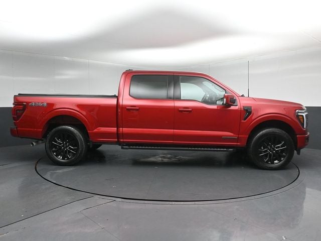 2025 Ford F-150 Lariat Black Appearance Pack