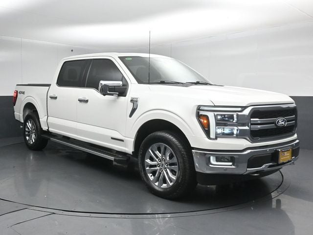 2024 Ford F-150 Lariat 5.5FT Short Bed