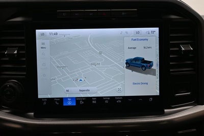 2024 Ford F-150 Lariat 5.5FT Short Bed