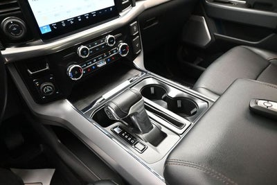 2024 Ford F-150 Lariat 5.5FT Short Bed