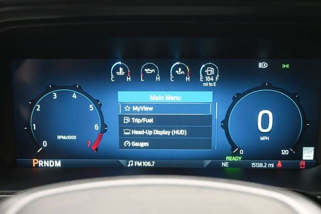 2024 Ford F-150 Lariat 5.5FT Short Bed