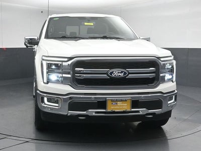 2024 Ford F-150 Lariat 5.5FT Short Bed