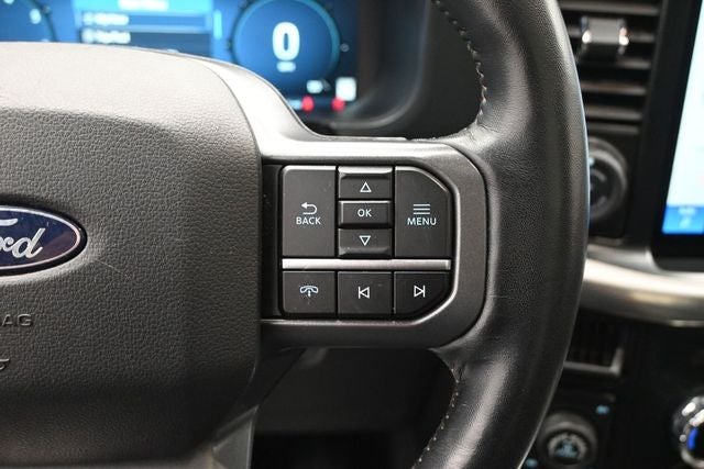 2024 Ford F-150 Lariat 5.5FT Short Bed