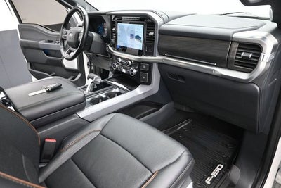 2024 Ford F-150 Lariat 5.5FT Short Bed