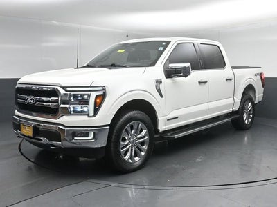 2024 Ford F-150 Lariat 5.5FT Short Bed