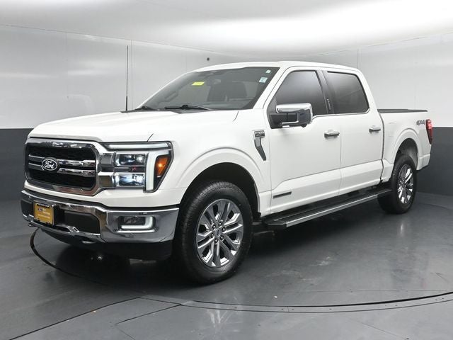 2024 Ford F-150 Lariat 5.5FT Short Bed