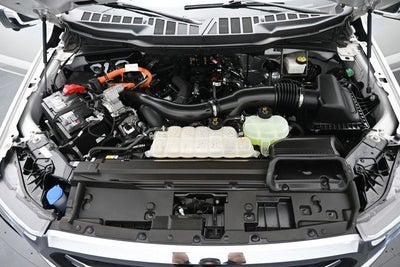 2024 Ford F-150 Lariat 5.5FT Short Bed