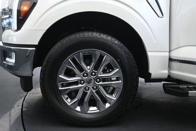 2024 Ford F-150 Lariat 5.5FT Short Bed