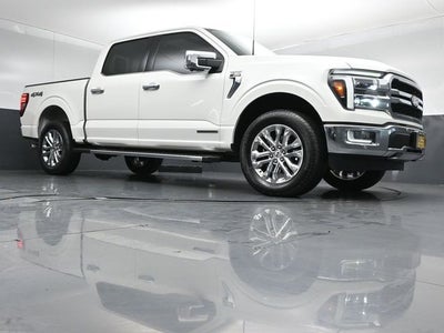 2024 Ford F-150 Lariat 5.5FT Short Bed