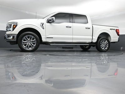 2024 Ford F-150 Lariat 5.5FT Short Bed