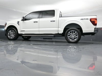 2024 Ford F-150 Lariat 5.5FT Short Bed