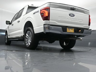 2024 Ford F-150 Lariat 5.5FT Short Bed