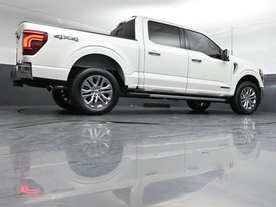 2024 Ford F-150 Lariat 5.5FT Short Bed
