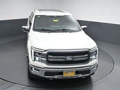 2024 Ford F-150 Lariat 5.5FT Short Bed