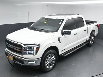2024 Ford F-150 Lariat 5.5FT Short Bed