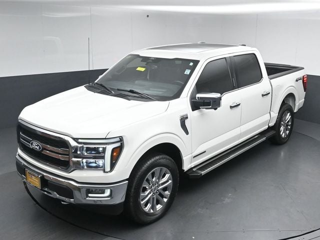 2024 Ford F-150 Lariat 5.5FT Short Bed