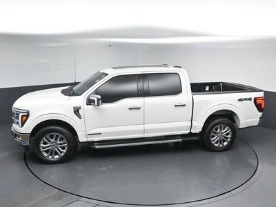 2024 Ford F-150 Lariat 5.5FT Short Bed
