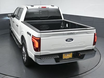 2024 Ford F-150 Lariat 5.5FT Short Bed