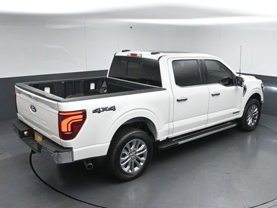 2024 Ford F-150 Lariat 5.5FT Short Bed