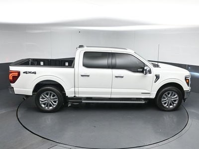 2024 Ford F-150 Lariat 5.5FT Short Bed