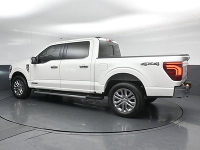 2024 Ford F-150 Lariat 5.5FT Short Bed