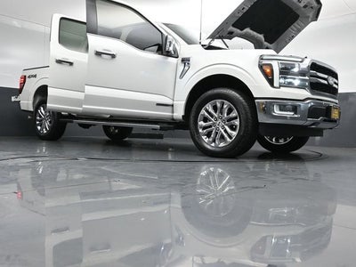 2024 Ford F-150 Lariat 5.5FT Short Bed
