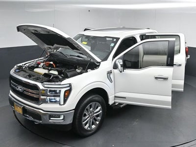 2024 Ford F-150 Lariat 5.5FT Short Bed