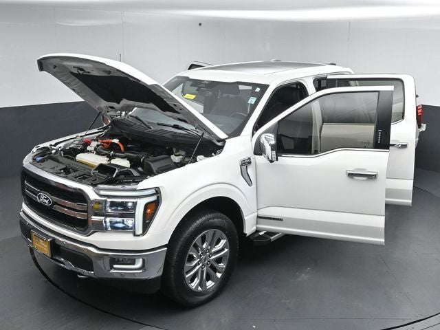 2024 Ford F-150 Lariat 5.5FT Short Bed