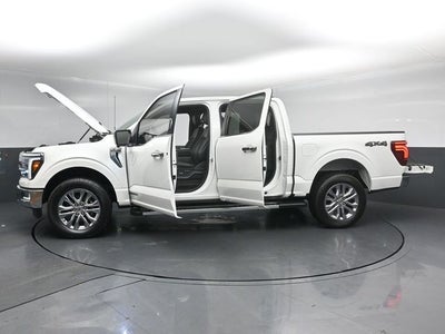 2024 Ford F-150 Lariat 5.5FT Short Bed