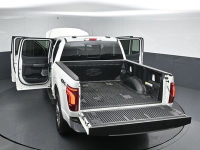2024 Ford F-150 Lariat 5.5FT Short Bed