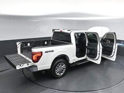 2024 Ford F-150 Lariat 5.5FT Short Bed