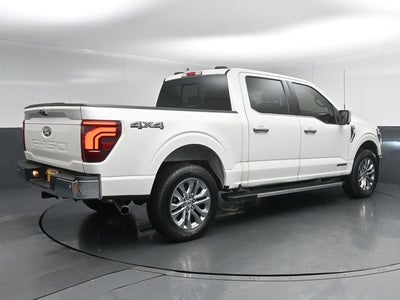 2024 Ford F-150 Lariat 5.5FT Short Bed