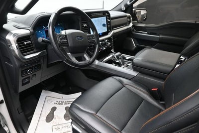 2024 Ford F-150 Lariat 5.5FT Short Bed