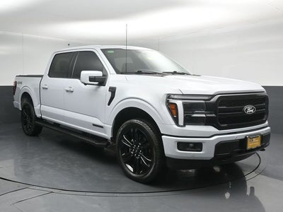 2025 Ford F-150 Lariat 5.5Ft Short Bed