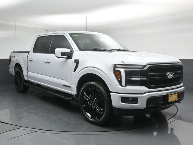 2025 Ford F-150 Lariat 5.5Ft Short Bed
