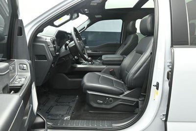 2025 Ford F-150 Lariat 5.5Ft Short Bed