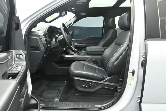 2025 Ford F-150 Lariat 5.5Ft Short Bed