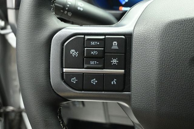 2025 Ford F-150 Lariat 5.5Ft Short Bed