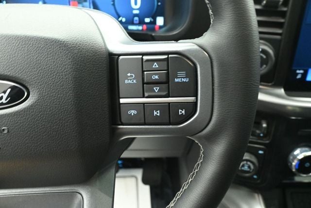 2025 Ford F-150 Lariat 5.5Ft Short Bed