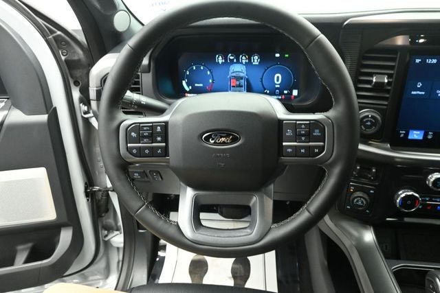 2025 Ford F-150 Lariat 5.5Ft Short Bed