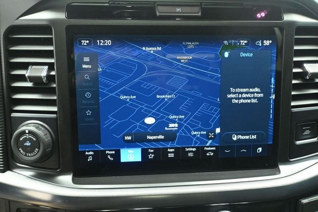 2025 Ford F-150 Lariat 5.5Ft Short Bed