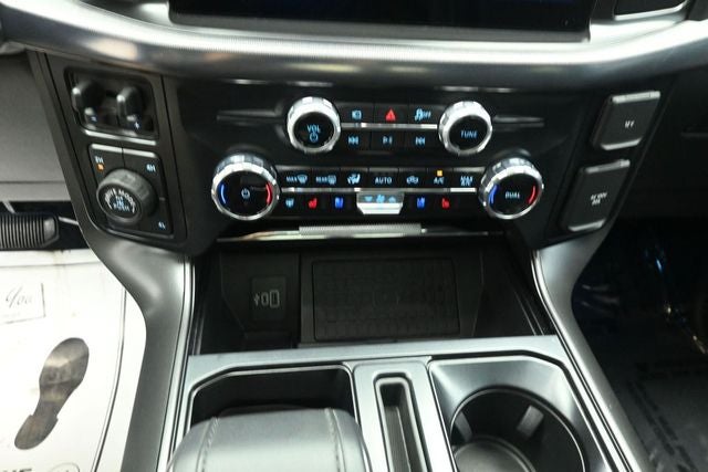 2025 Ford F-150 Lariat 5.5Ft Short Bed