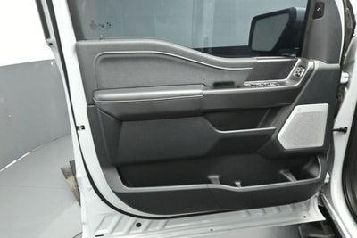 2025 Ford F-150 Lariat 5.5Ft Short Bed