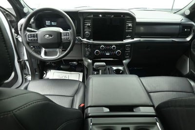 2025 Ford F-150 Lariat 5.5Ft Short Bed