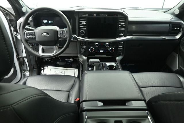 2025 Ford F-150 Lariat 5.5Ft Short Bed